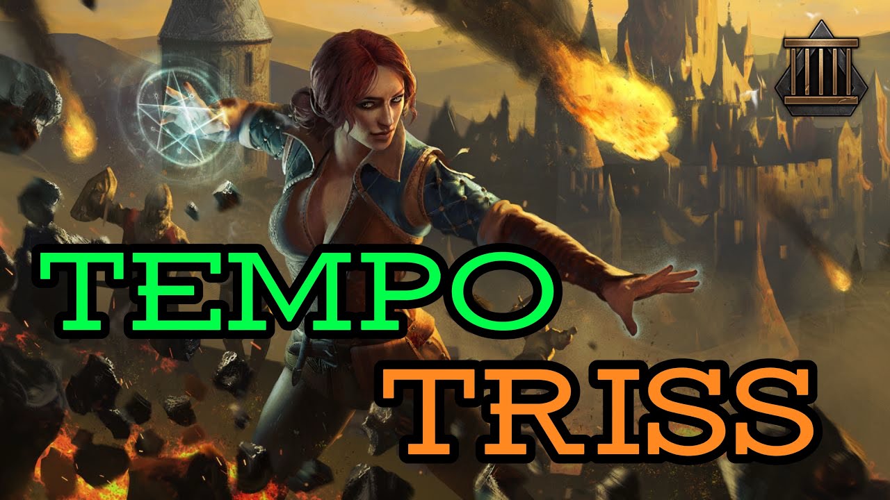 GWENT | METEORIC POINTSLAM ARISTOCRATS | DESTROYING RENFRI DECKS IN POWER SHIFT |
