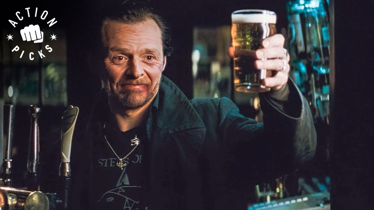 Gary Makes it to the Final Pub | The World's End