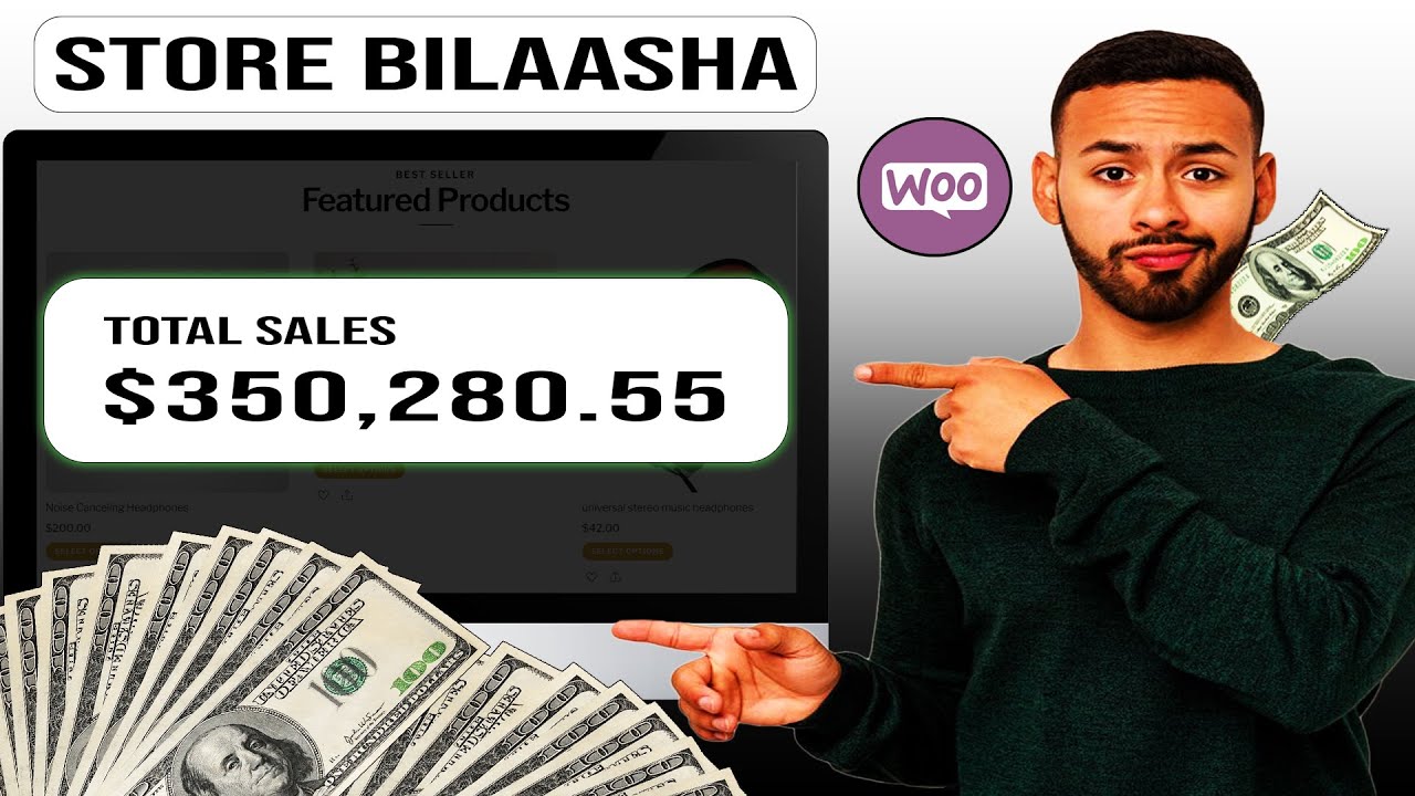 Free A to Z Dropshipping Course | Samayso Dropshipping Store (Sidee Online Lacag Looga Sameeyaa)