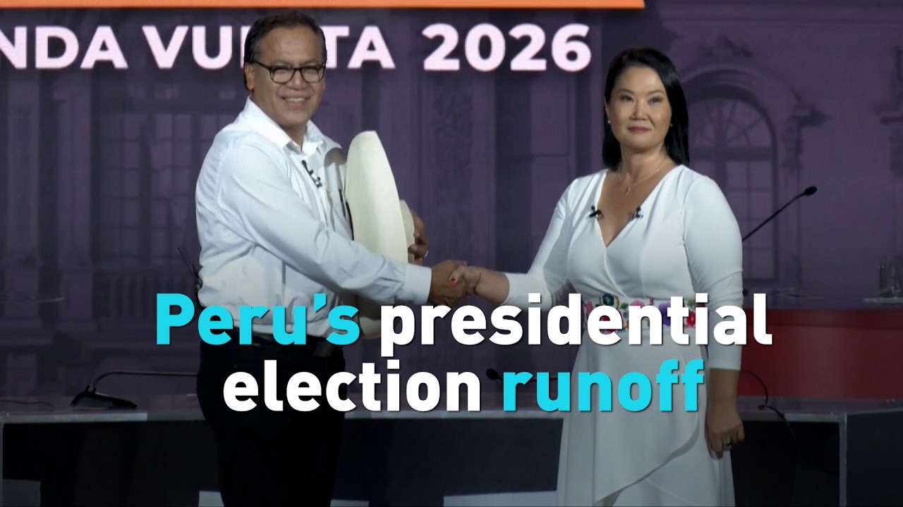 Peru&rsquo;s presidential election runoff