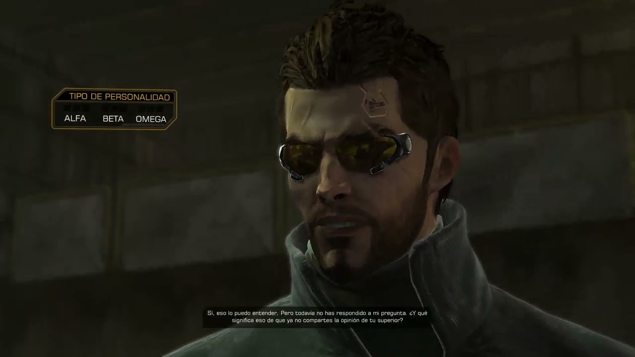 Deus Ex Human Revolution Director's cut parte 14: Rescatando al hijo del jefazo, el puerto y solo