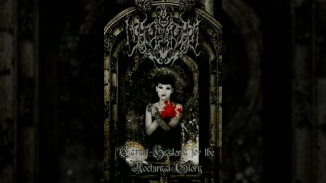 Mircalla - Carnal Hysteria for the Nocturnal Glory
