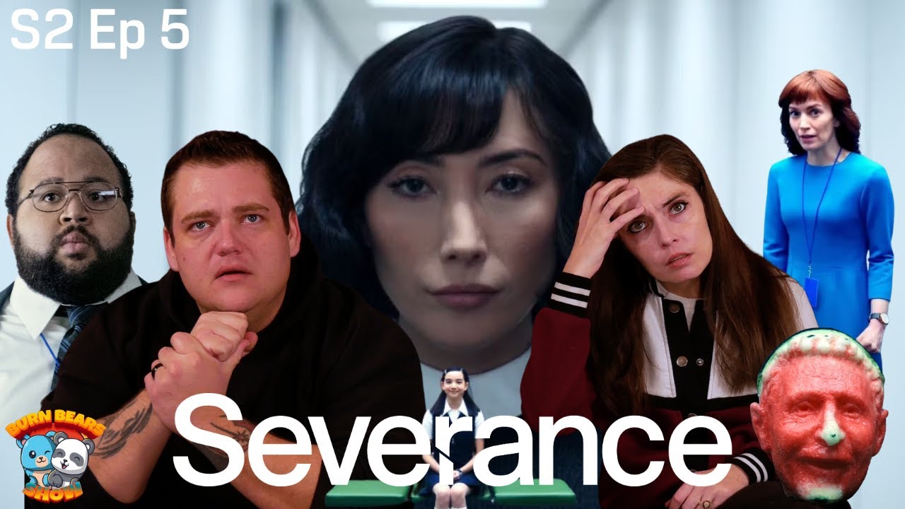 Watermelon of Sadness - Severance Reaction - Season 2 - Episode 5