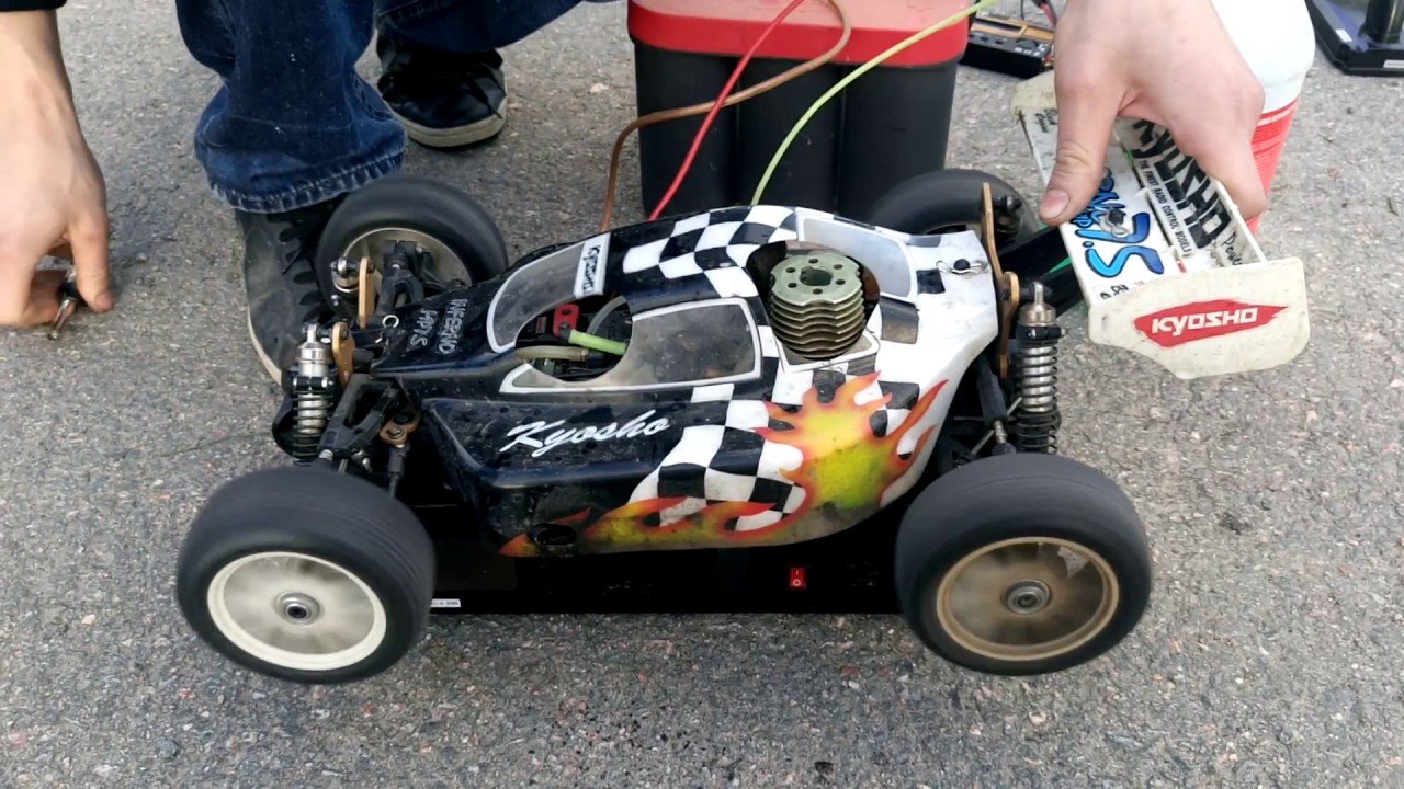 Kyosho Inferno MP 7.5