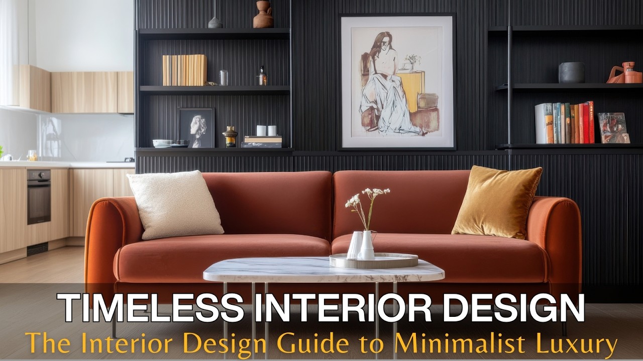 Small Space, Big Luxury: Timeless Design Ideas That Make Homes Feel Expensive