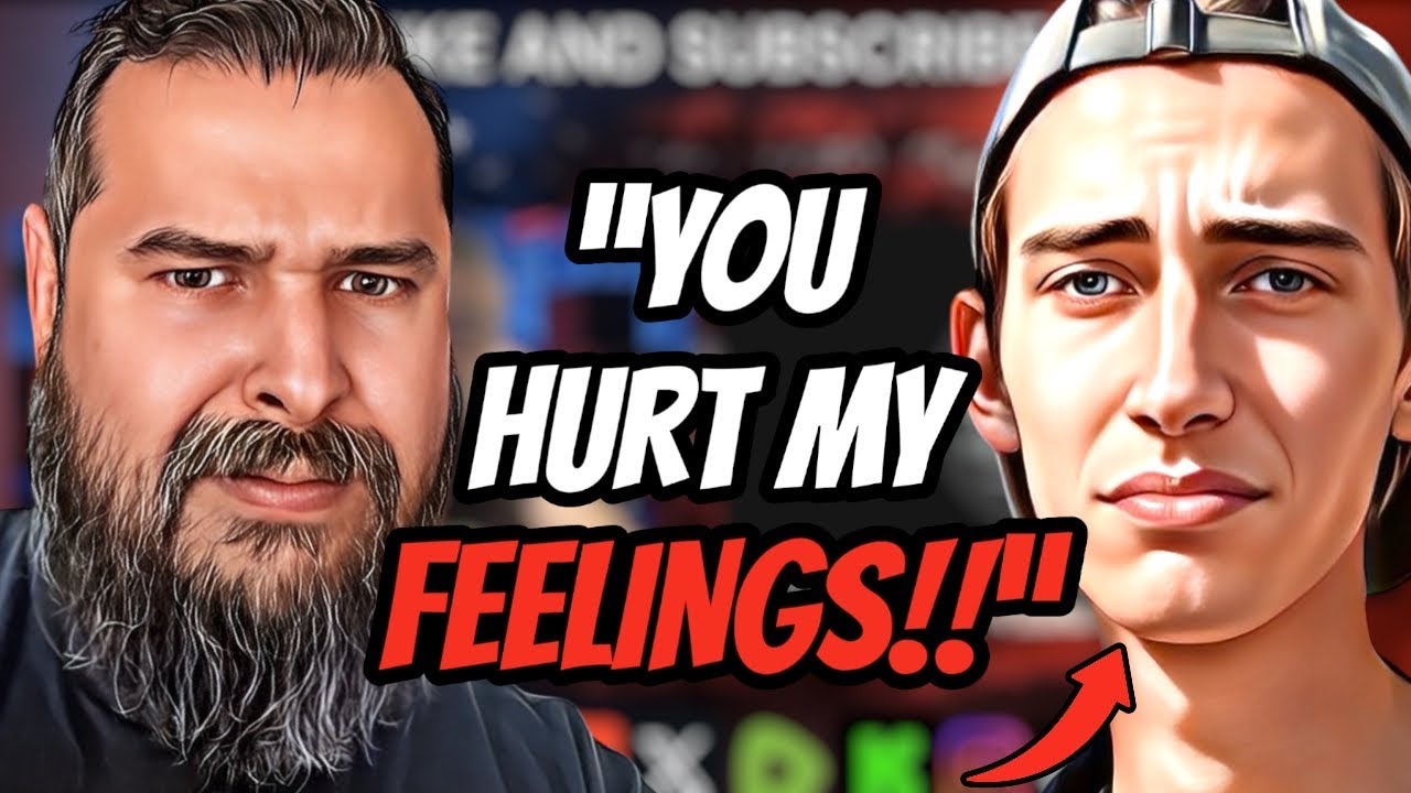 I Confront My Biggest Hater