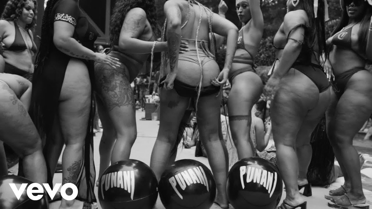 Shad Da God - My Type Of Party