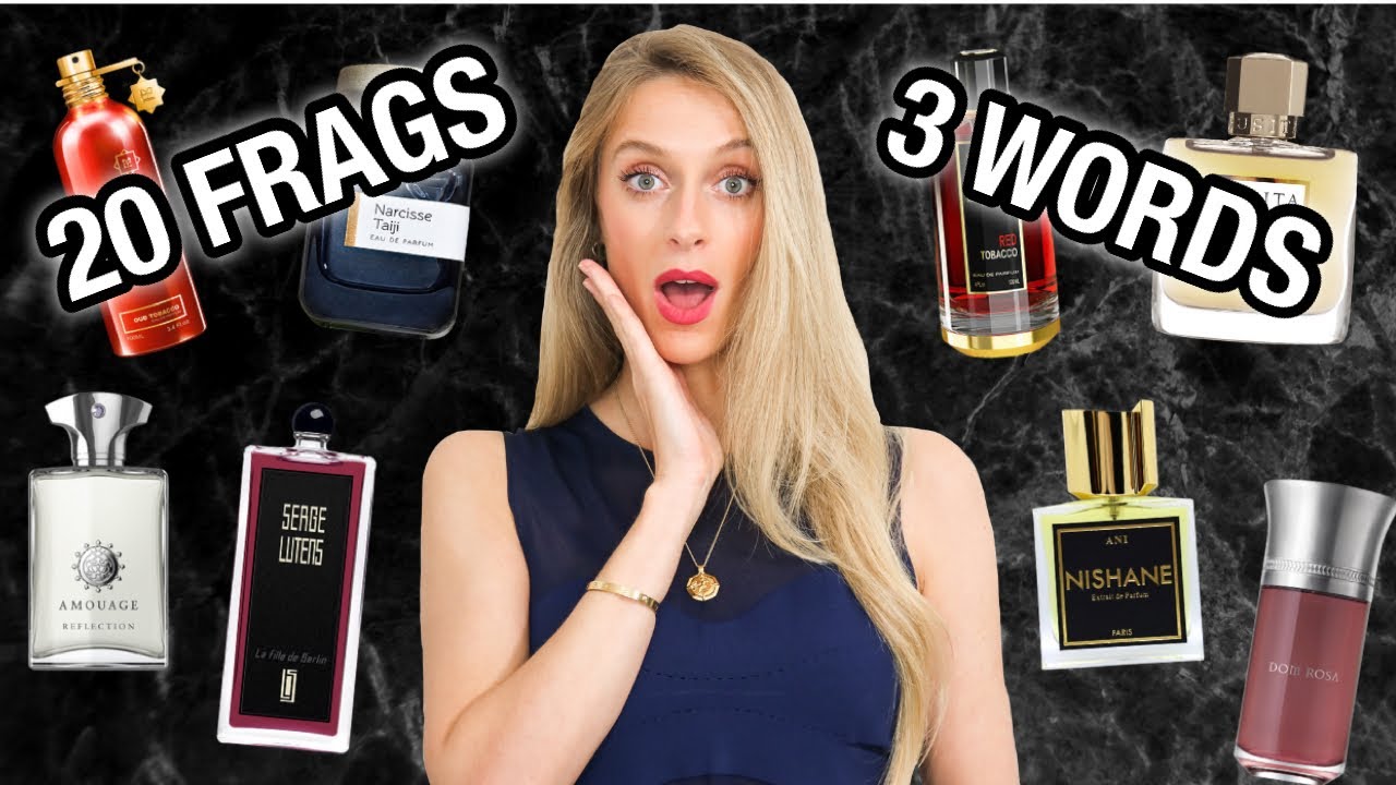 BEST NICHE FRAGRANCES UNDER 2 MINUTES!!! (Part 2) 💣💥