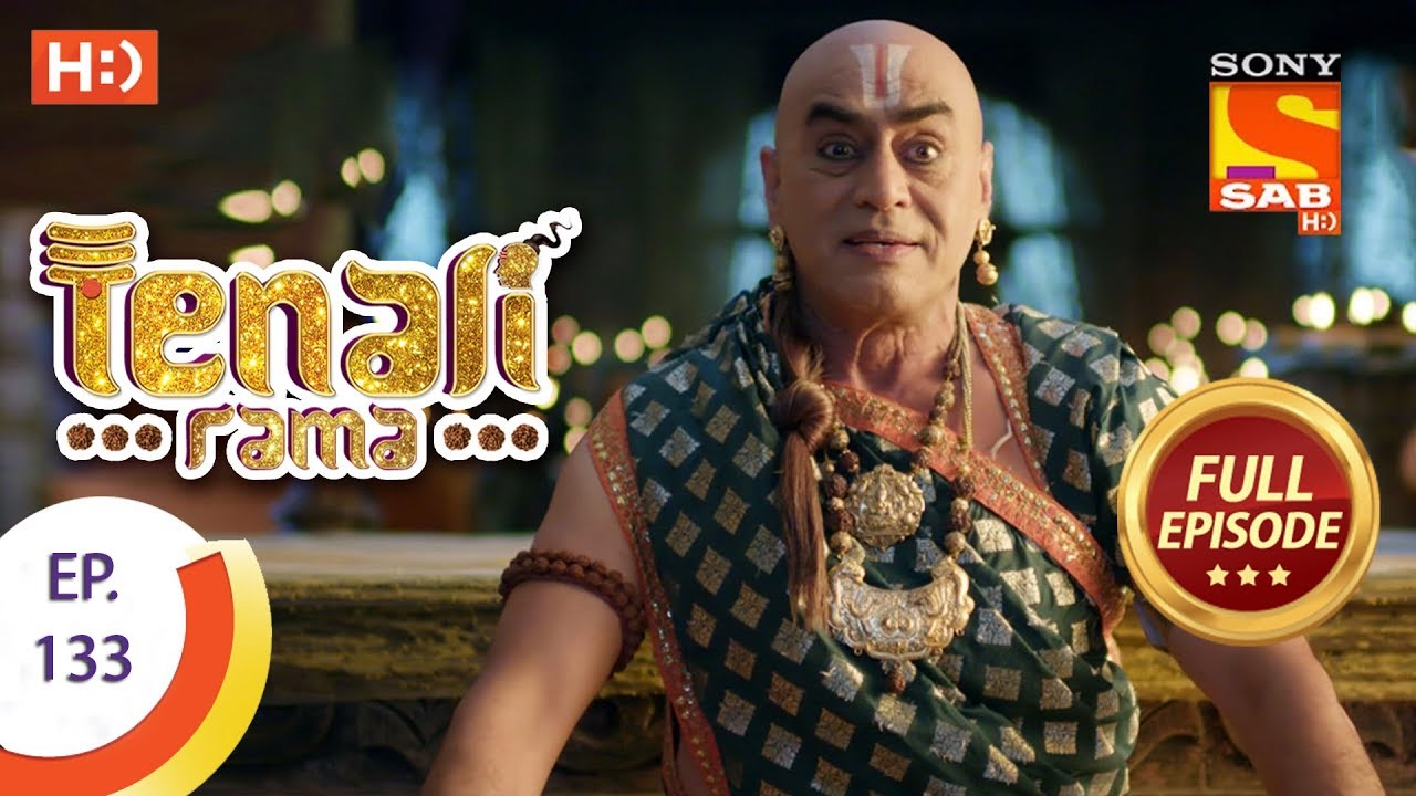 Tenali Rama - Ep 133 - Full Episode - 9th January, 2018