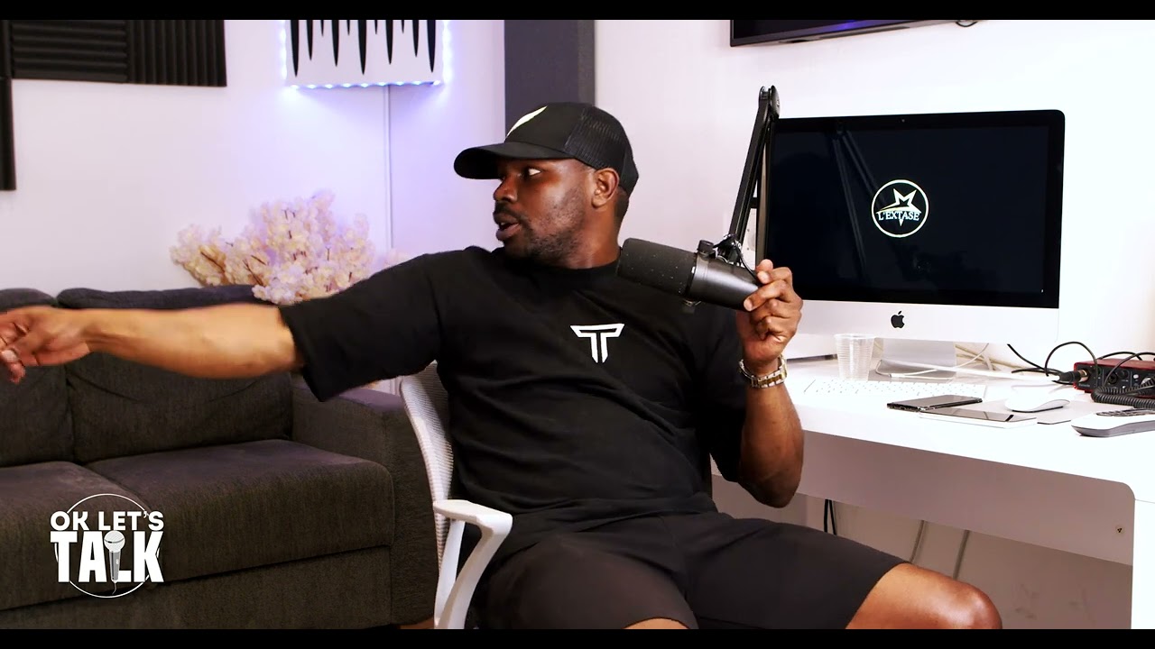 OK LET'S TALK EP 2 - RESPECT