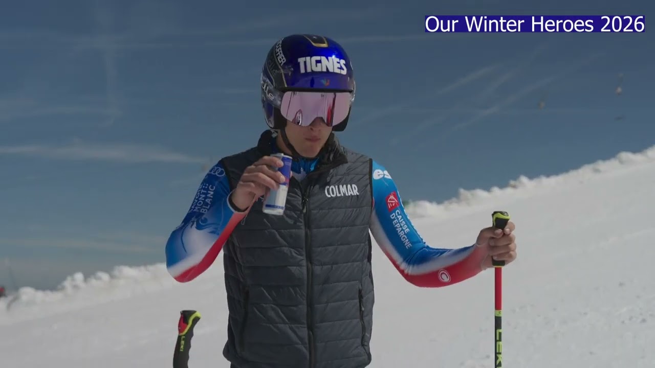 SCI SPEED Our Winter Heroes 2026