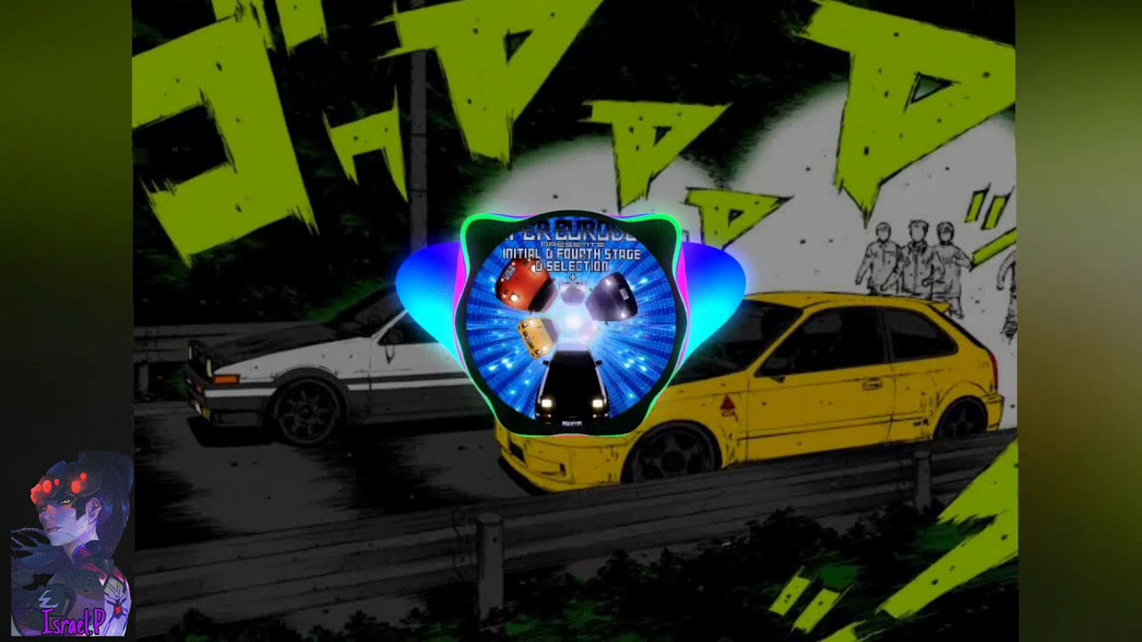 Initial D - Nutty 