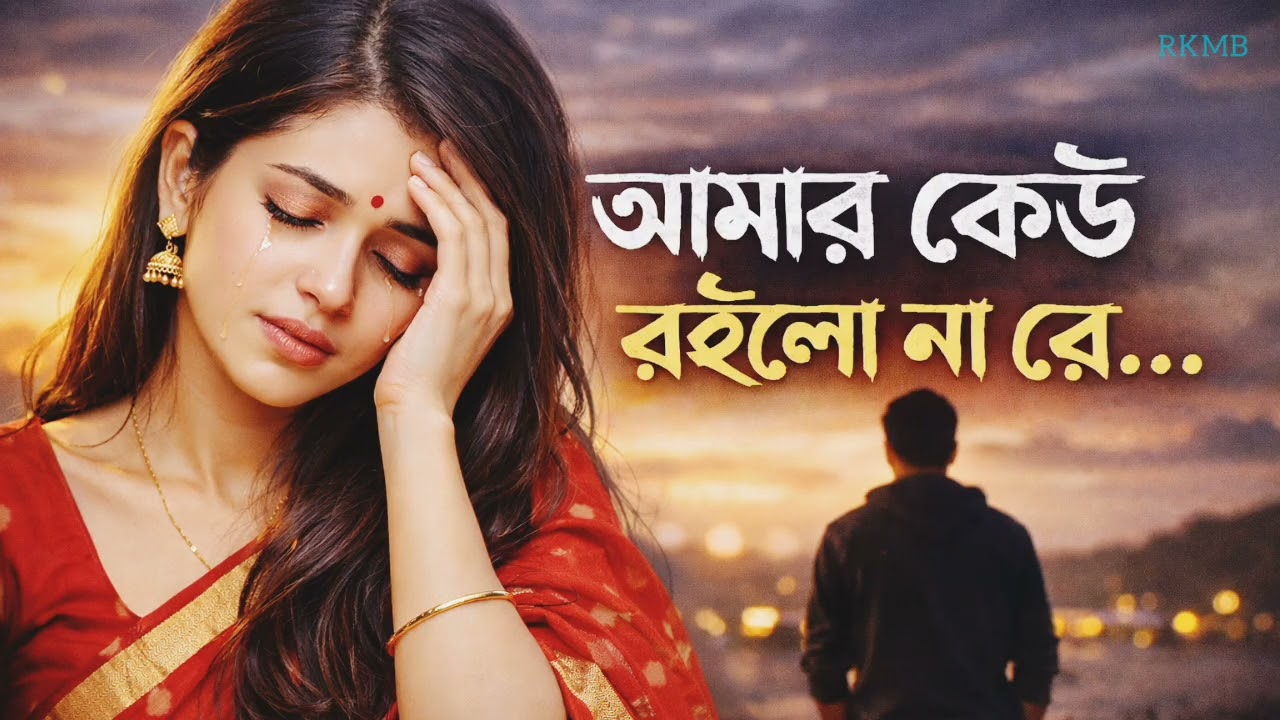 আমার কেউ রইলো না রে/amar kew roilona re