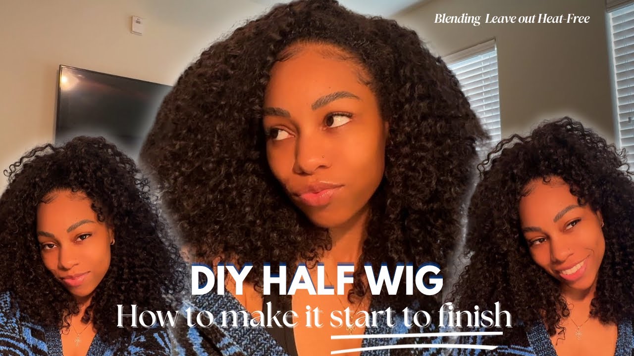 Как сделать парик с кудрявыми прядями и завитками от Curls Queen | Подробный урок для начинающих