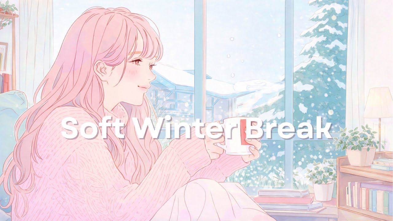 Soft & Comforting Chill Pop for a Grown-Up Winter Break | Music for Home, Work & Daily Moments