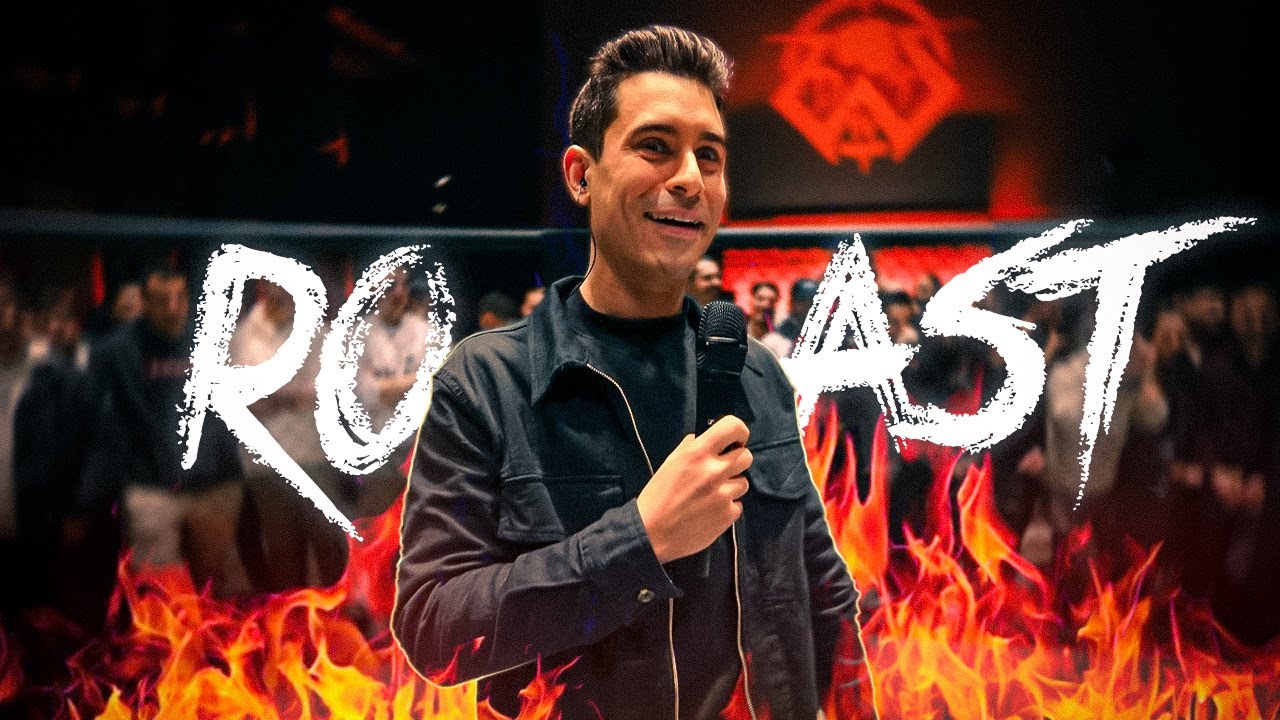 The controversial ROAST of DAVID SU&Aacute;REZ in Dogfight Wild Tournament - DWT