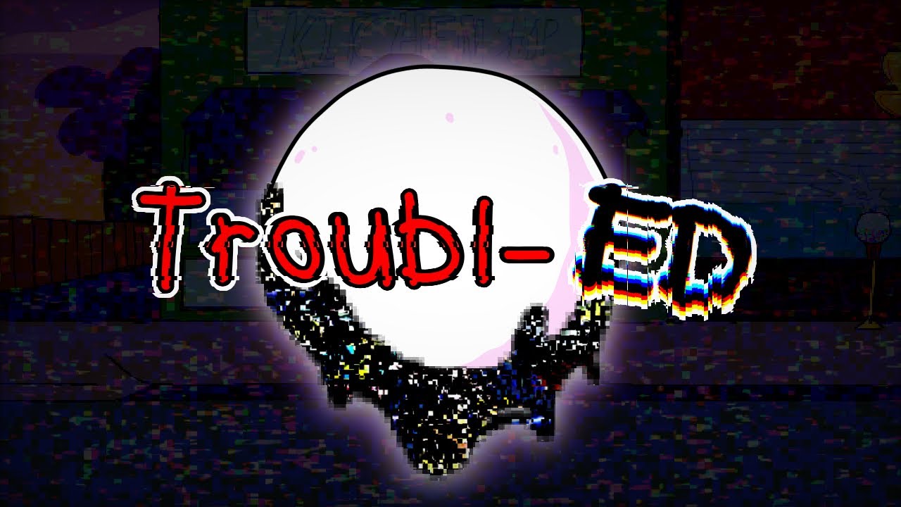 LWP: Animation Is Falling || &ldquo;Troubl-Ed&rdquo; (Tripl-Ed 2026 Mix)