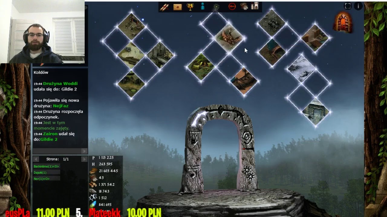 Taern Ostlor Live Mortus