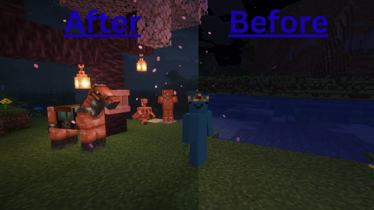 How To Get Iris Shaders 1.21.10 (Quick And Easy)