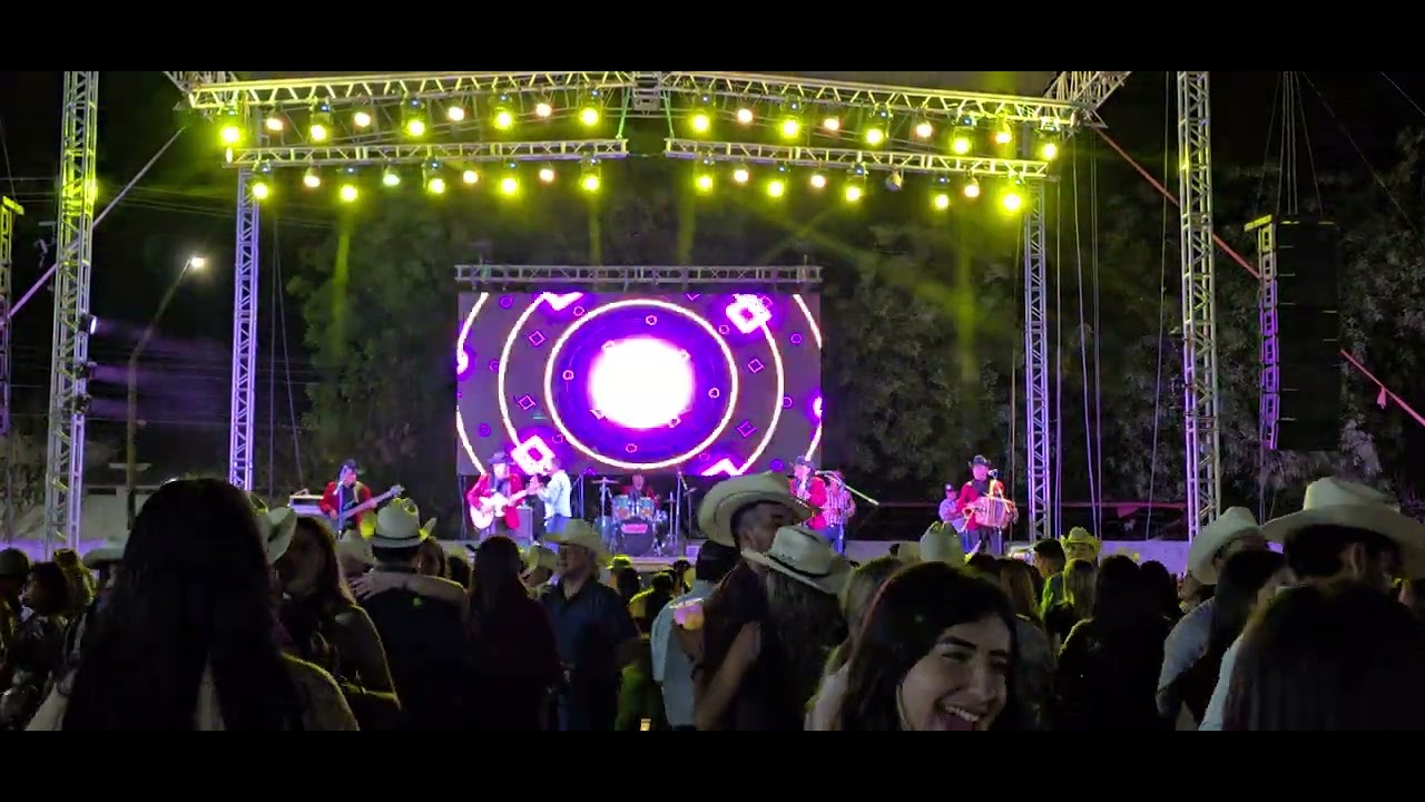 Los Ases de Durango Festejando sus 53 Aniversario