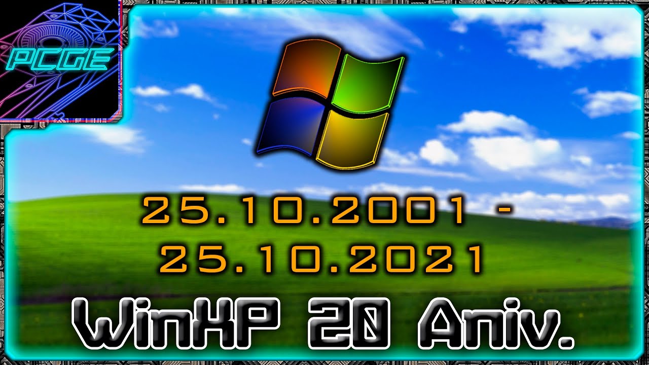 [WinXP 20 Aniv.] Parte 1 |  Historia de Windows XP | Montaje PC Gamer 2006
