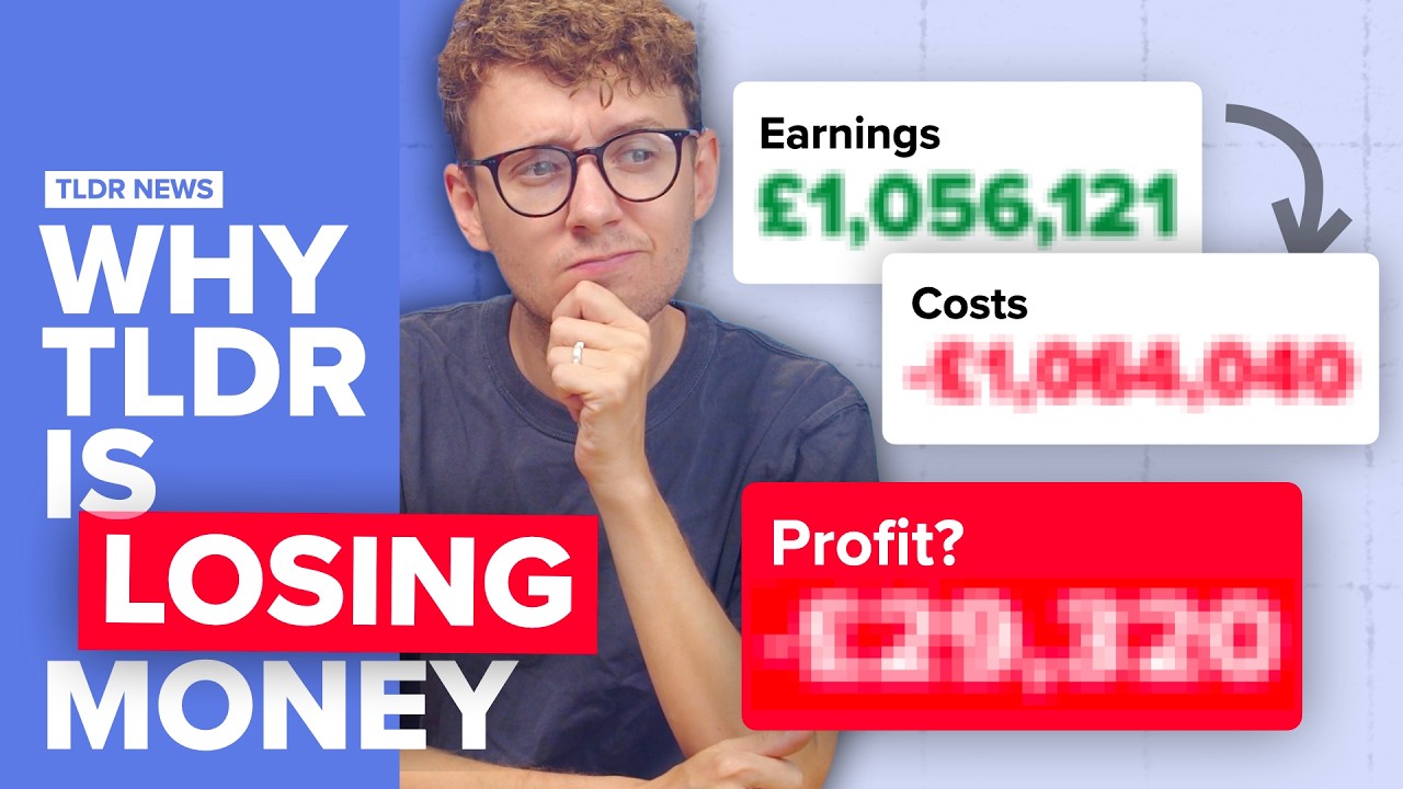 How Does TLDR Really Make Money?