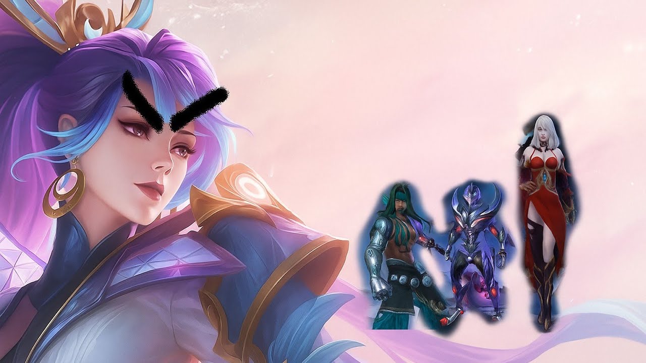 Mobile Legends: SUFRI con esta PARTIDA