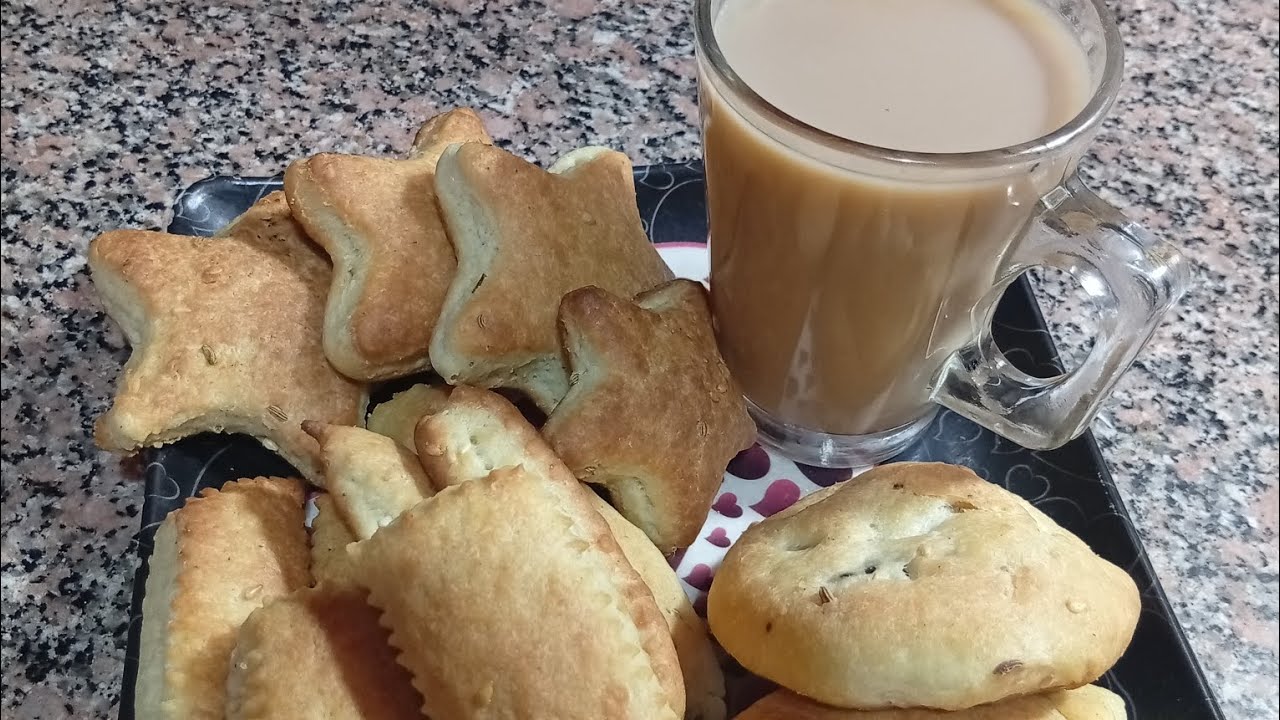 قراقيش بيتي مقرمشه بالعجوه والشمر والسمسم واحلي من بره 🥰