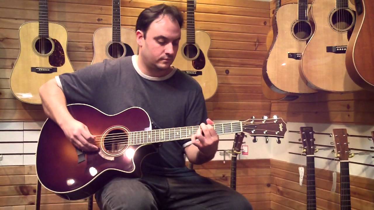 TAYLOR 714CE