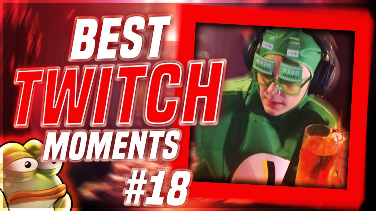 BEST TWITCH MOMENTS [#18] XL - COSTUME DA BIRRA & ZCOSO UBRIACO SU SEKIRO