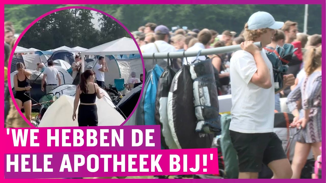 Lowlands draait vooral om dr*gs: 'Miauw, moet kunnen toch?'