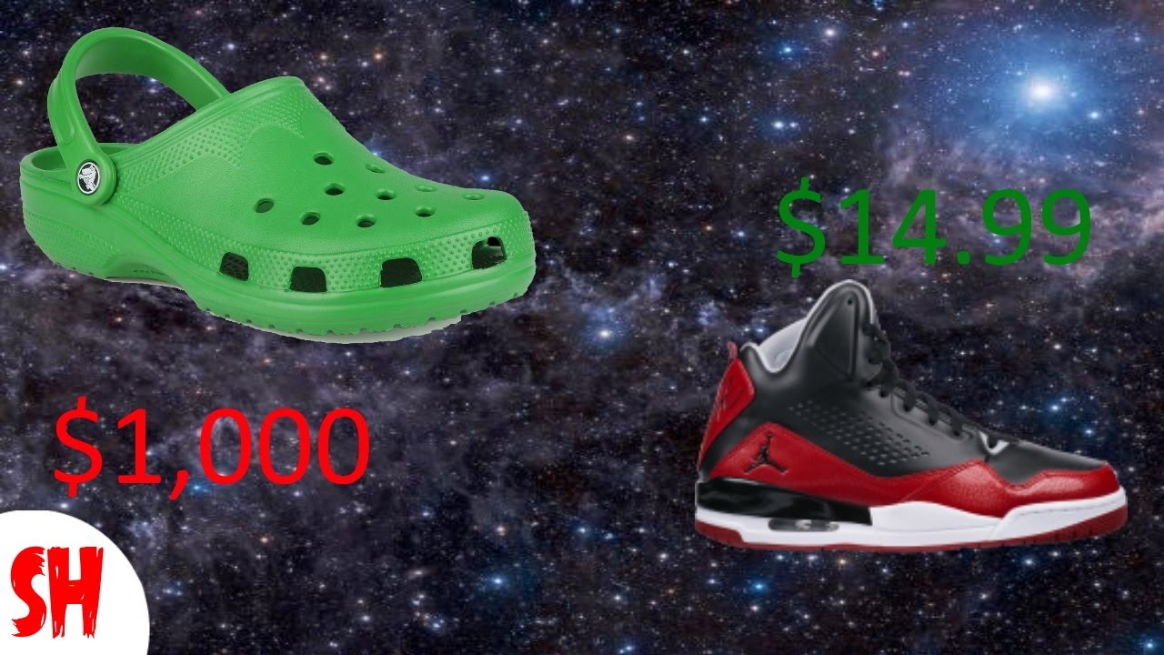 Overpriced VS Underpriced Shoes - Sneakerholic