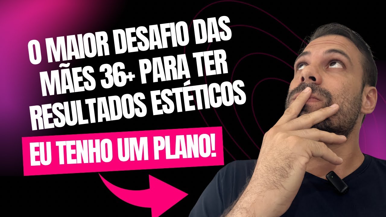 Mães 36+: Entre Filhos e Trabalho: Por Que o Corpo Não Responde?