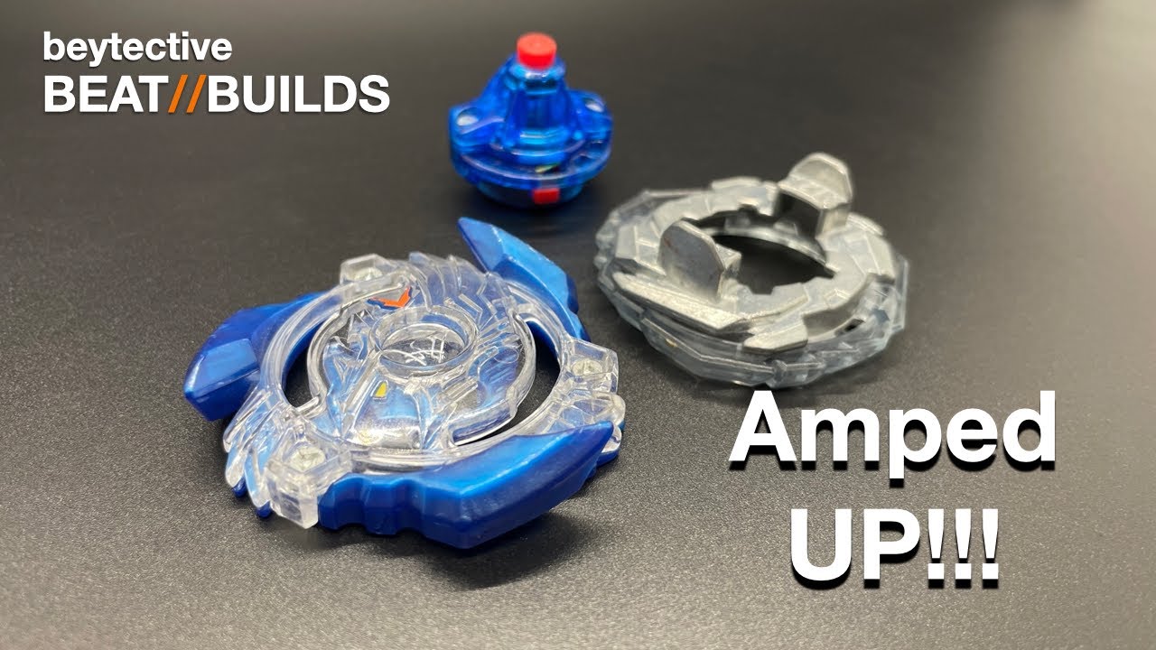 We've AMPED UP Victory Valkyrie's Attack Power! Beytective BUILDS II Competitive Combo Tutorials