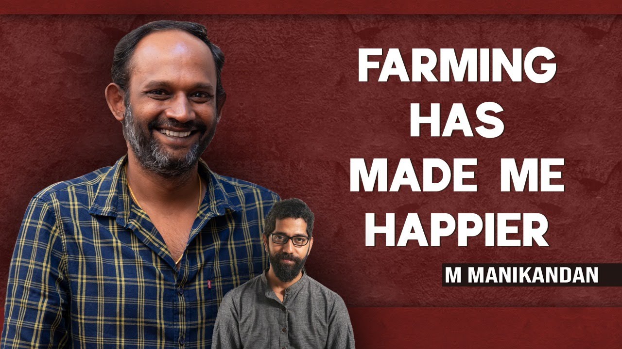The Manikandan Interview with Sudhir Srinivasan | Kadaisi Vivasayi | Vijay Sethupathi