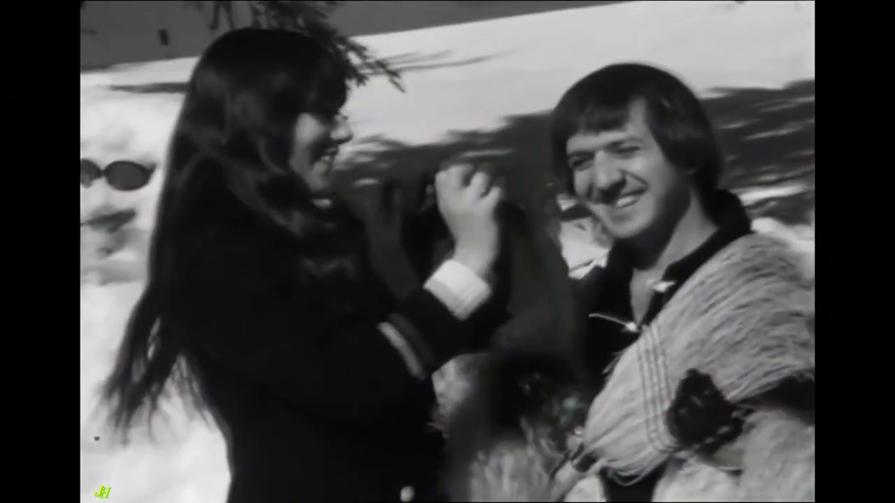 Sonny & Cher - Little Man (Stereo Mix)