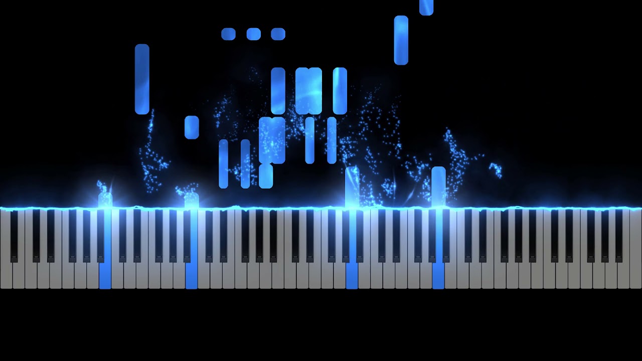 That's Life - Frank Sinatra (Piano Tutorial)