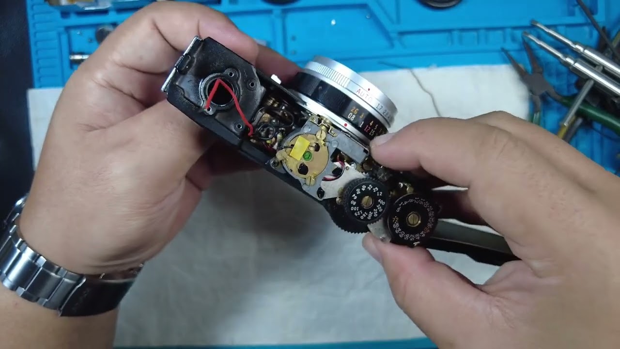 Olympus Pen EED