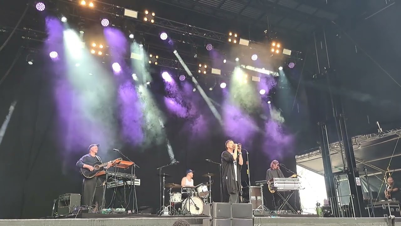 Pariisin Kevät - Tämän Kylän Poikii @ Vaasa Festival 1.8.2025