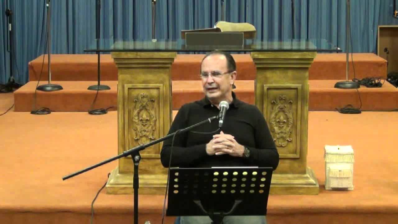 Libro de Juan Clase #2 - Pastor Moisés Román Díaz