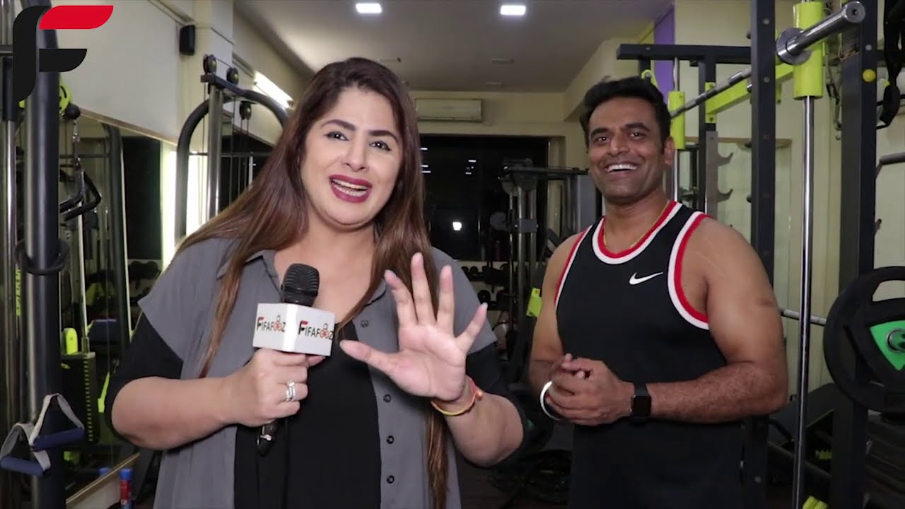 Exclusive Sidharth Shukla ne apne Upcoming song ke liye Janiye kitne ghante Bitaye Gym me !!!!