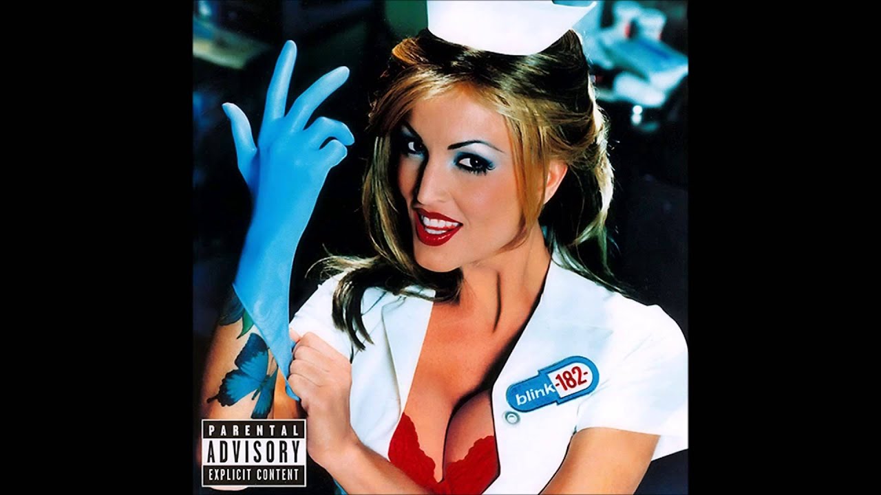 blink 182 - Adam`s Song (Drums Only + Sheet Music)