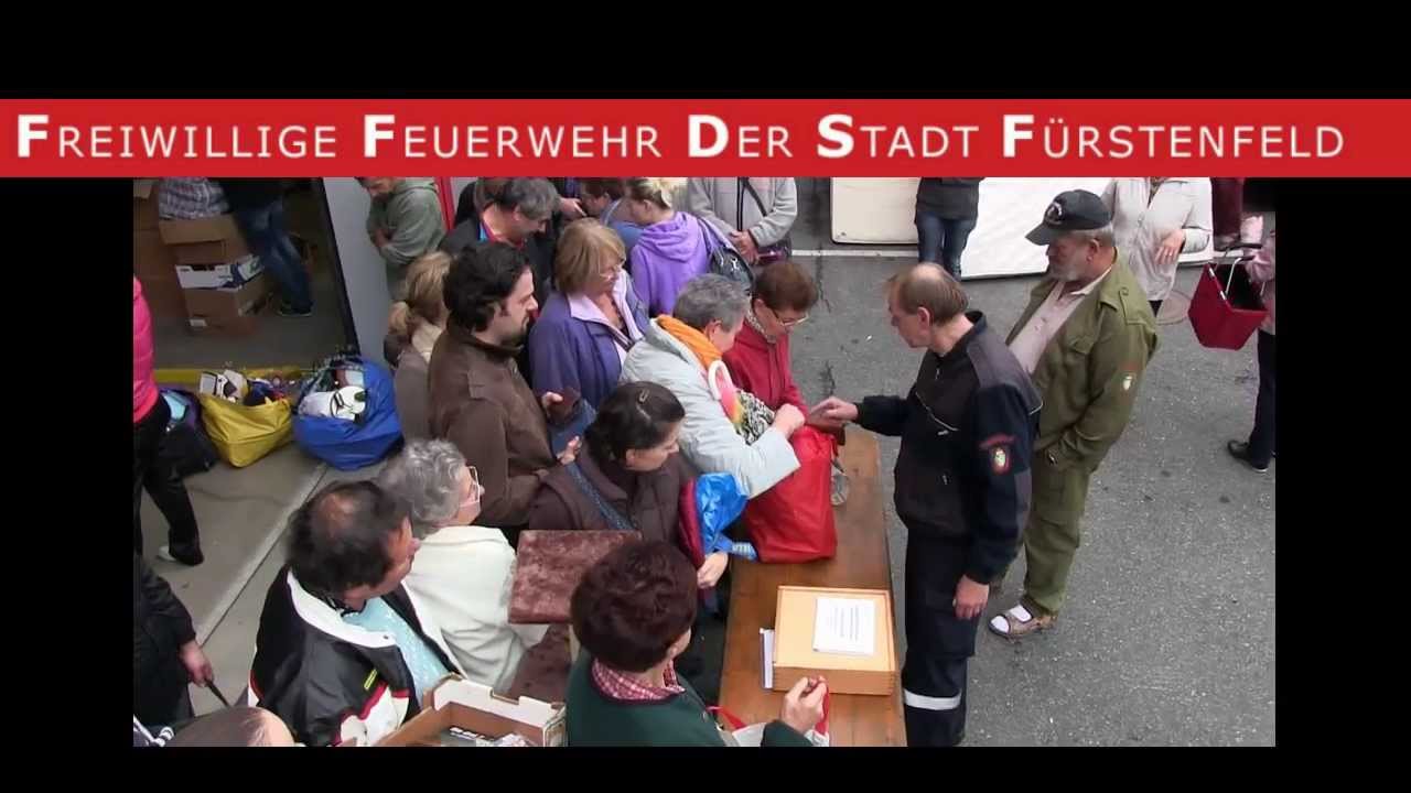 Herbstfetzenmarkt Freiwillige Feuerwehr Fürstenfeld Stadt  #feuerwehr #fürstenfeld #funny