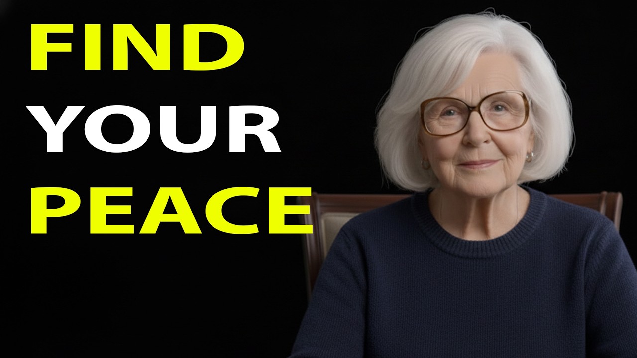 If You Want a Peaceful Life | Remember These 4 Quiet Truths