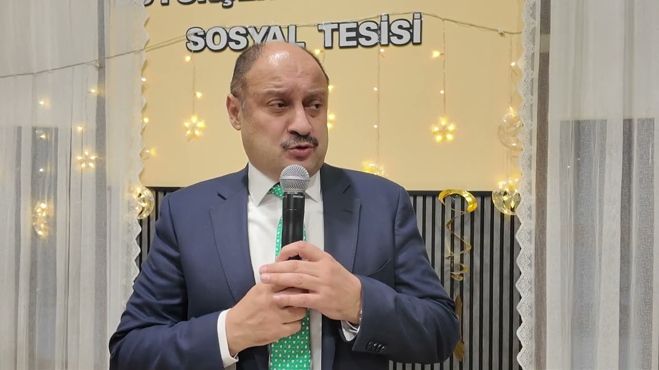 BAŞKAN GÜLPINAR, GENÇLİK MECLİSİ ÜYELERİYLE İFTARDA BULUŞTU