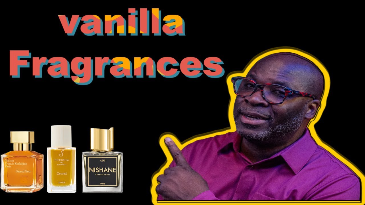 The Five Best Men's Vanilla Fragrances Every Created