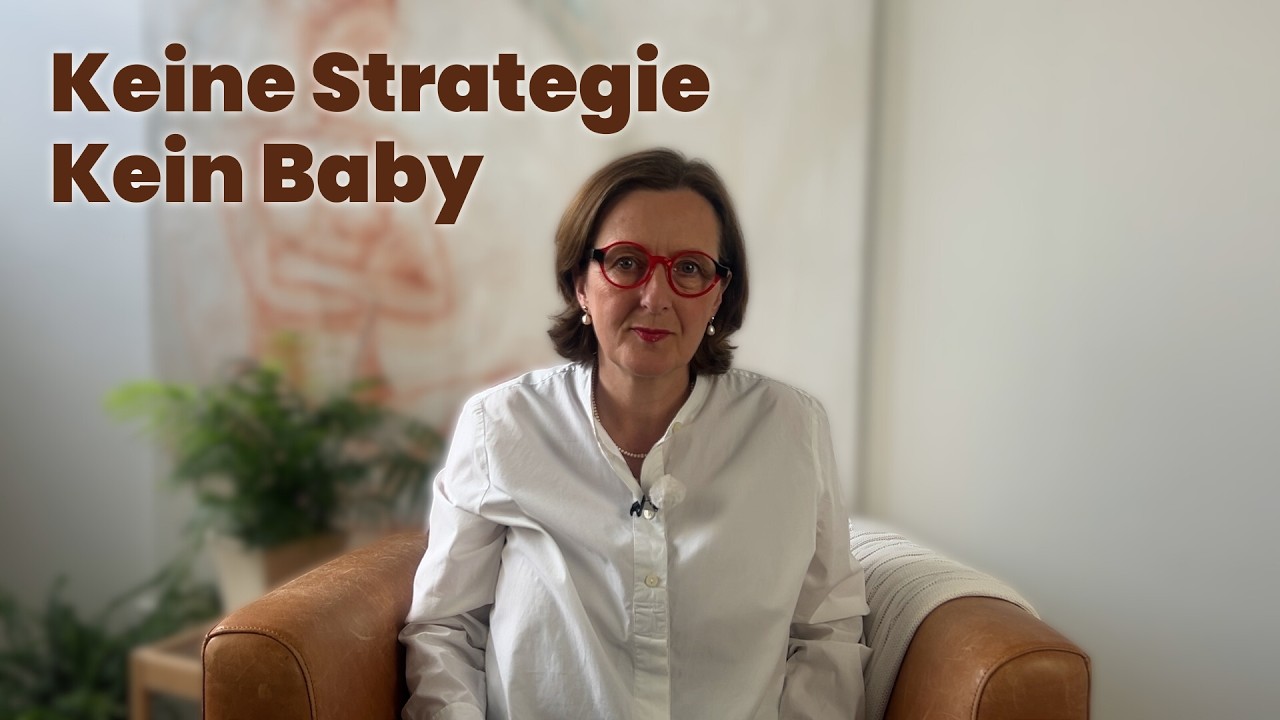 So verlierst du WICHTIGE Zeit beim Kinderwunsch |🤰🏻(Dr. med. Heidi Gößlinghoff)
