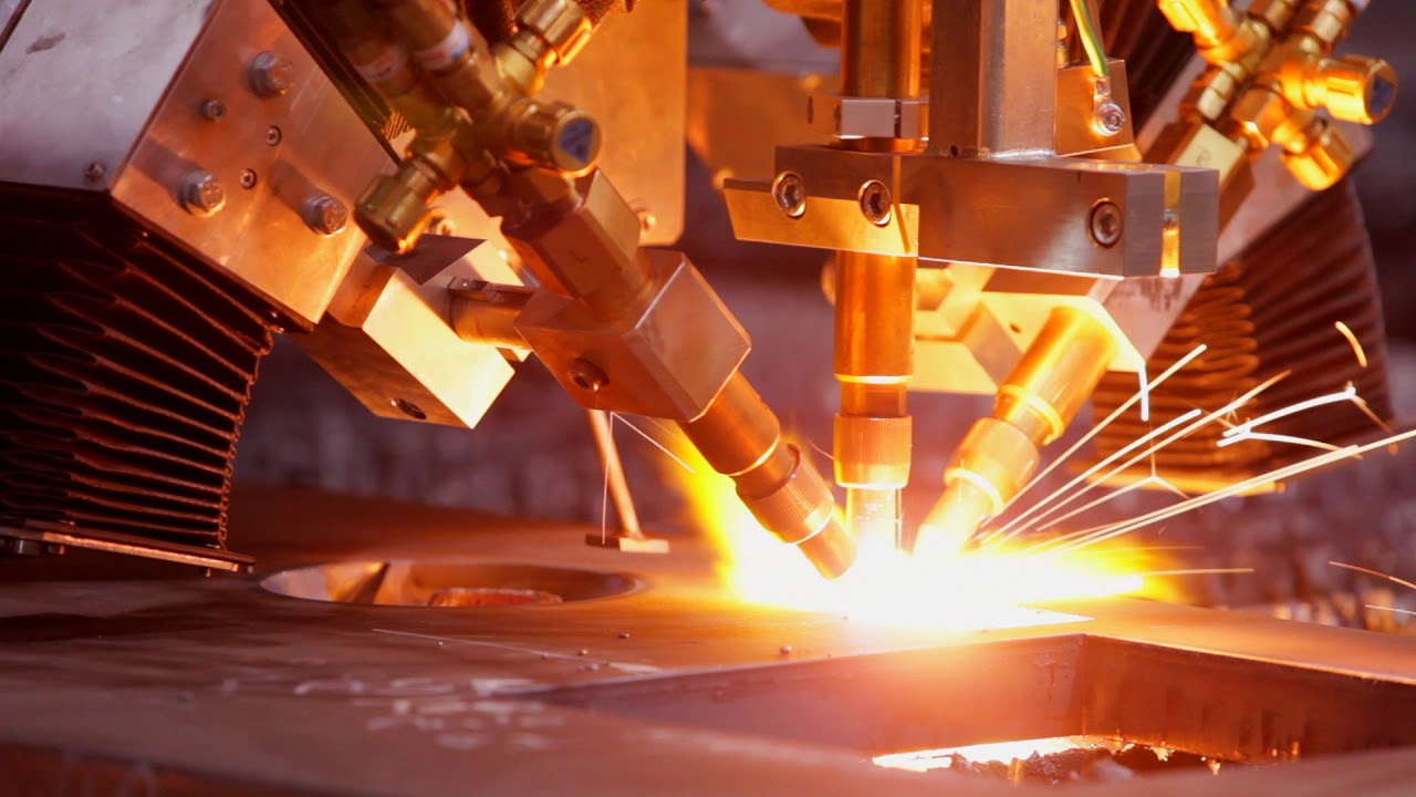 SATO Schneidsysteme / SATO Cutting Systems bei FAM Magdeburg