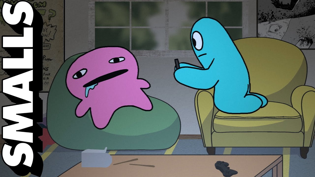 BUSTER & TJ: My Pet | adult swim smalls