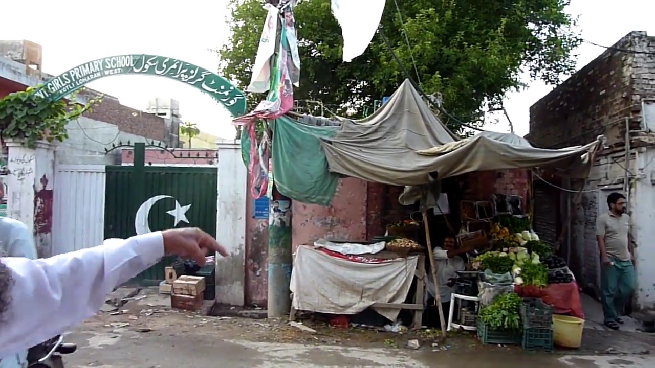 Sialkot | A Short View of Kotli Loharan (West) Video 181